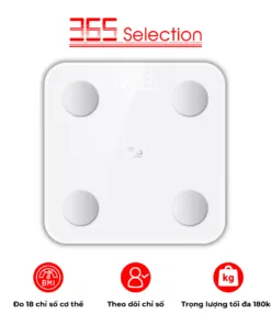 Cân điện tử thông minh 365 Selection WS2