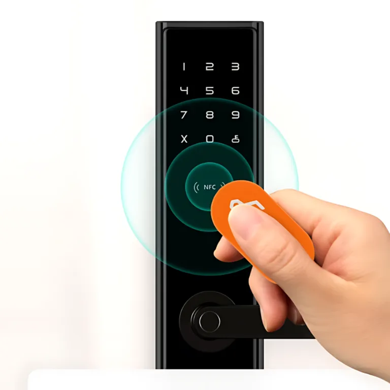 Thẻ từ NFC chính hãng Lockin chống sao chép | AKIA