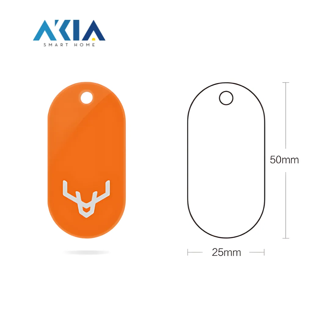 Thẻ Từ Nfc Chính Hãng Lockin Chống Sao Chép 9 Thẻ Từ Nfc Lockin Chống Sao Chép