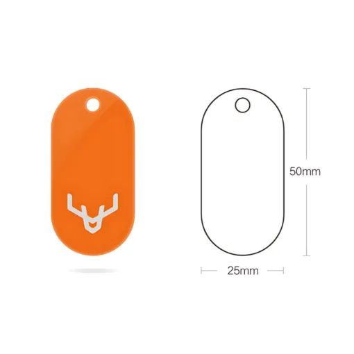 Thẻ từ NFC chính hãng Lockin chống sao chép