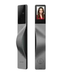 Khóa cửa nhận diện khuôn mặt thông minh Lockin V5 Max - AKIA Smart Home