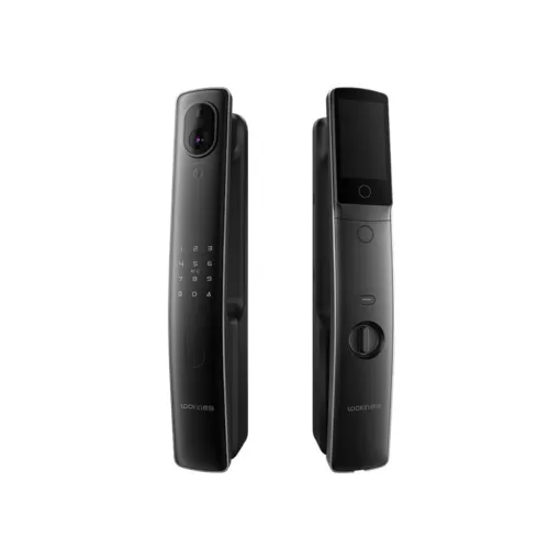 Khóa cửa thông minh Lockin S50M Pro – Nhận diện khuôn mặt 3D – Màn hình IPS 4 inch