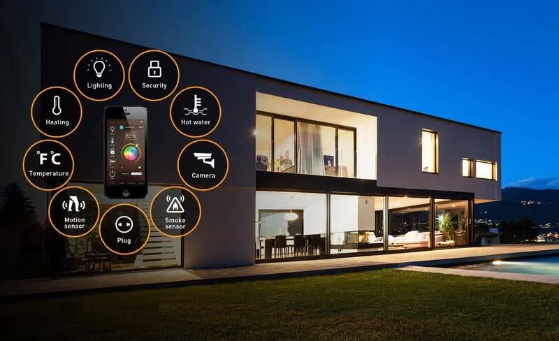 Ngôi Nhà Thông Minh Là Gì? 5 Thông Tin Quan Trọng Nhất Định Phải Biết