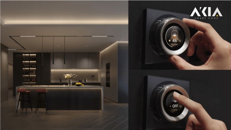 Lựa Chọn Các Thương Hiệu Nhà Thông Minh Uy Tín Giúp Khách Hàng Yên Tâm Về Chất Lượng Sản Phẩm Và Tối Ưu Vận Hành.