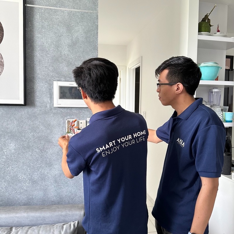 Akia Là Đơn Vị Thiết Kế, Thi Công, Lắp Đặt Nhà Thông Minh Uy Tín, Đáng Tin Cậy