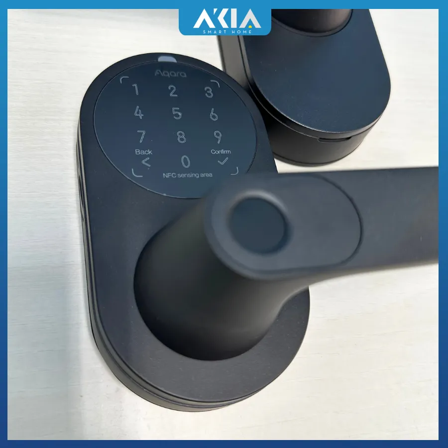 Khoá Thông Minh Aqara U300 Tương Thích Thread Và Matter 9 Aqara U300
