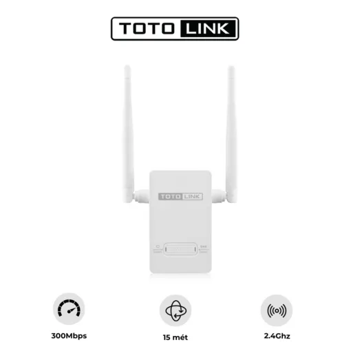 totolink EX200 V2