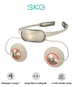 Máy Massage cổ vai lưng SKG X7 Pro