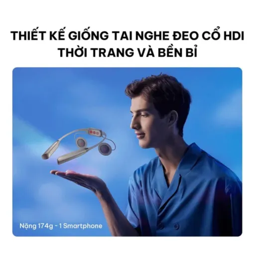 Máy Massage cổ vai lưng SKG X7 Pro