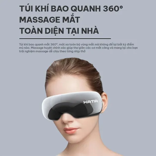 Máy massage mắt KATA ME10