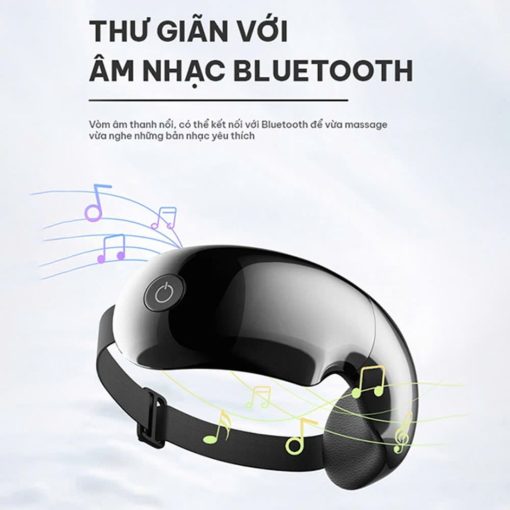 Máy massage mắt KATA ME10