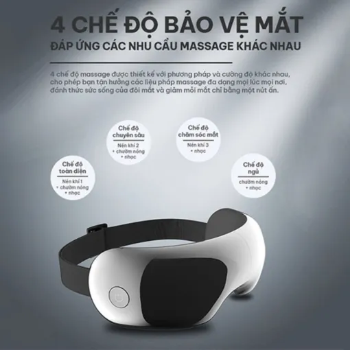 Máy massage mắt KATA ME10