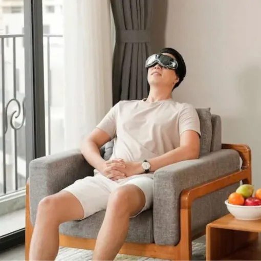 Máy massage mắt KATA ME80