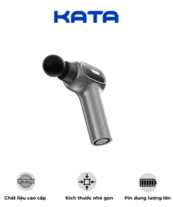 Súng massage chuyên nghiệp KATA MG20