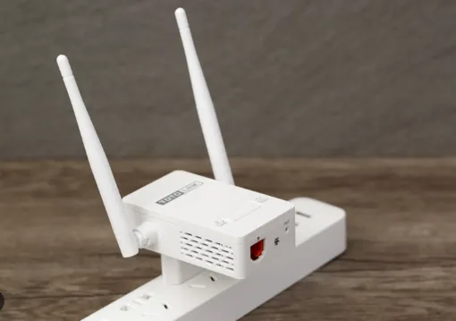 Bộ mở rộng sóng Wi-Fi Totolink EX200_V2 chuẩn N 300Mbps