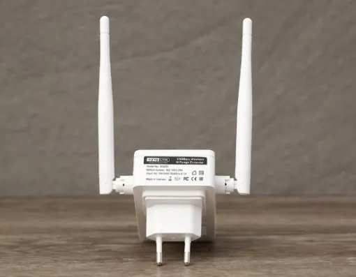 Bộ mở rộng sóng Wi-Fi Totolink EX200_V2 chuẩn N 300Mbps