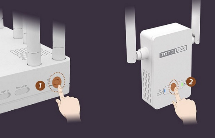 Cài Đặt Totolink