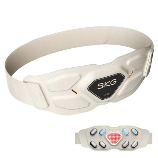 Máy Massage Lưng SKG W9 PRO (Bản Quốc tế có App)