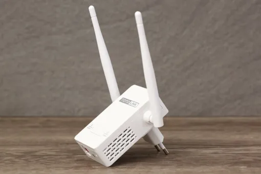 Bộ mở rộng sóng Wi-Fi Totolink EX200_V2 chuẩn N 300Mbps