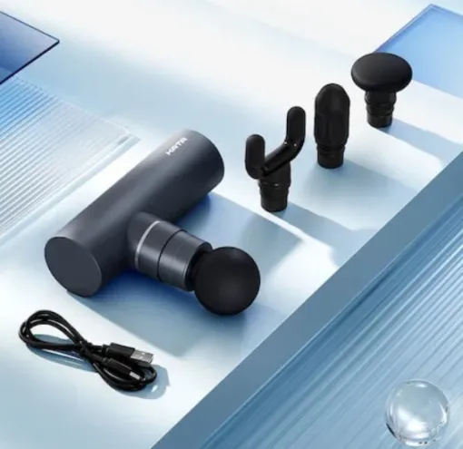 Súng massage chuyên nghiệp đa năng KATA MG30