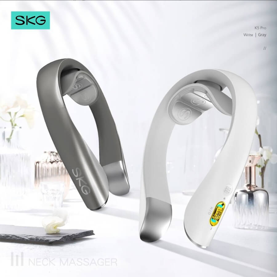 Máy Massage Cổ Skg K5-Pro