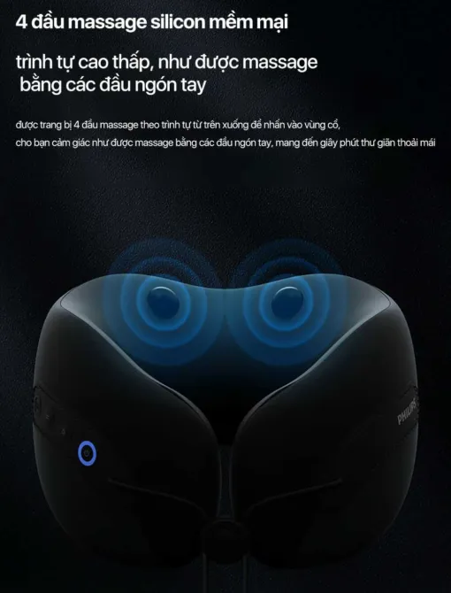 Máy massage cổ Philips PPM3306