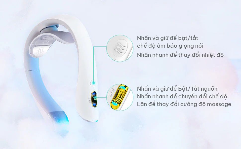 Sử Dụng Skg K5-Pro Như Thế Nào?