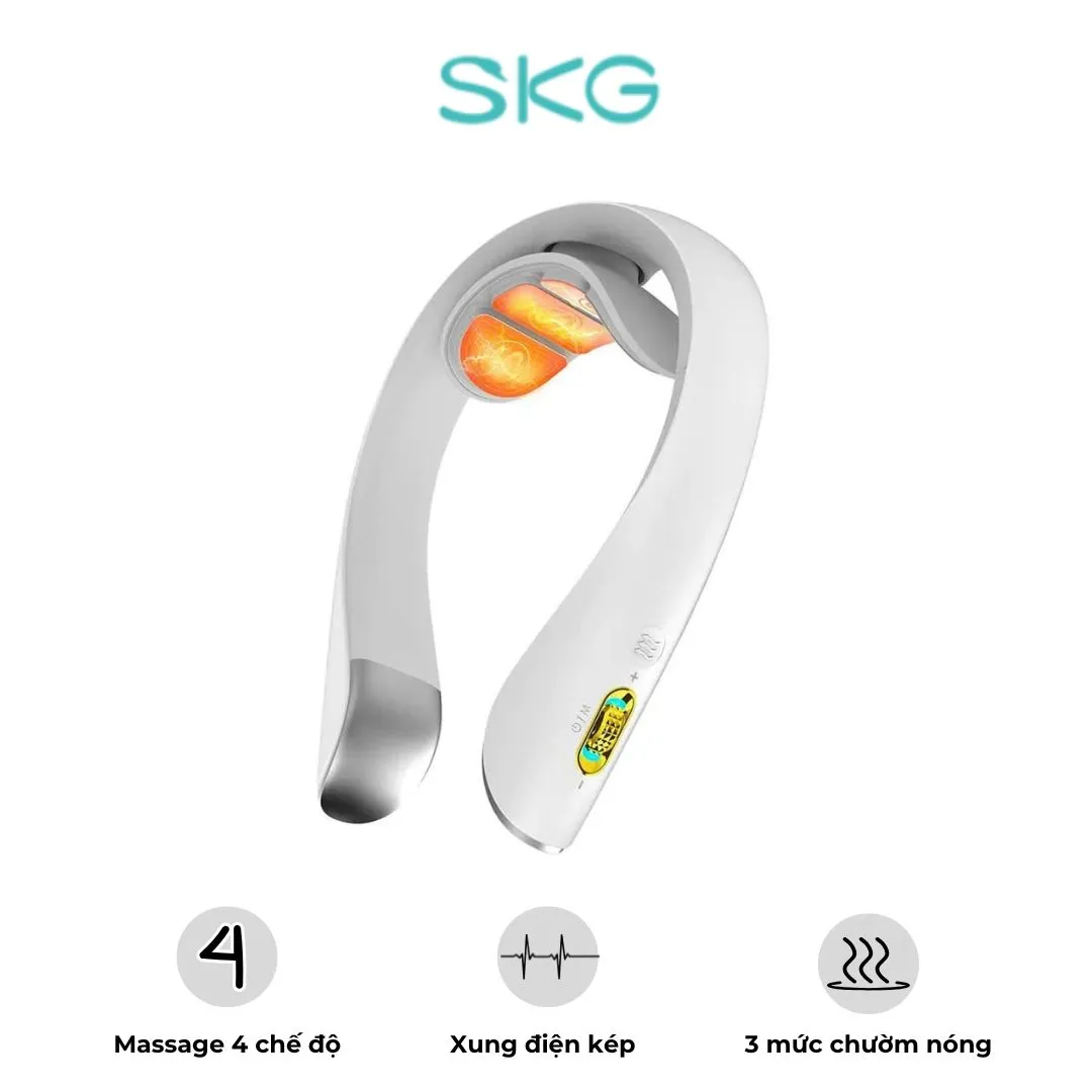 Máy Massage Cổ SKG K5-PRO