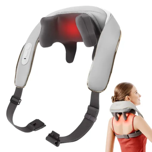 Máy massage cổ vai gáy SKG H5 Mini