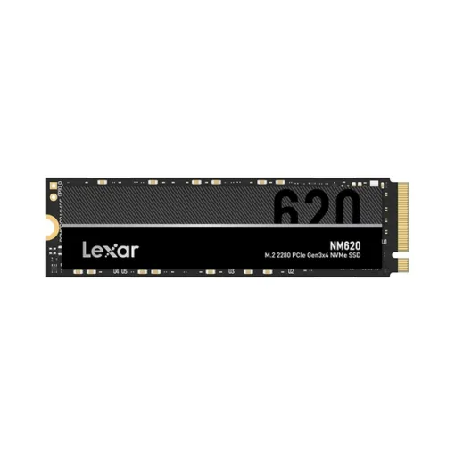 SSD Lexar NM620 1TB M.2 PCIe Gen3 x4 LNM620X001T-RNNNG