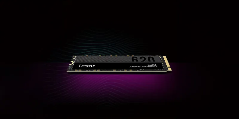 Ssd-Lexar-Nm620-256Gb-M-2-Pcie-Gen3-X4-Lnm620X256G-Rnnng-5-Nd Ssd Lexar Nm620 512Gb M.2 Pcie Gen3 X4 Lnm620X512G-Rnnng