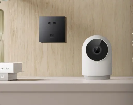 Ổ Cắm Âm Tường Thông Minh Aqara Wall Socket H1 USB kiêm Hub