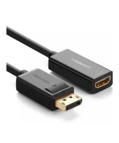 Cáp chuyển Displayport sang HDMI 1080P@60Hz Ugreen 40362 | AKIA