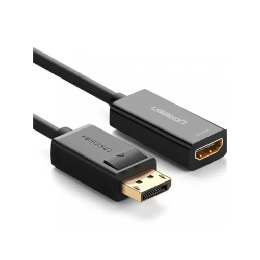 Cáp chuyển Displayport sang HDMI 1080P@60Hz Ugreen 40362