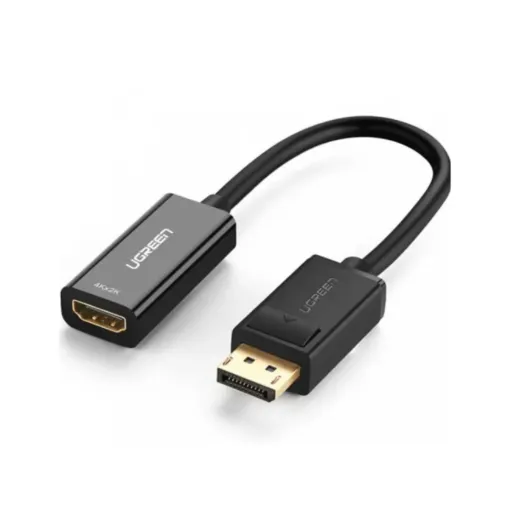 Cáp chuyển Displayport sang HDMI 1080P@60Hz Ugreen 40362