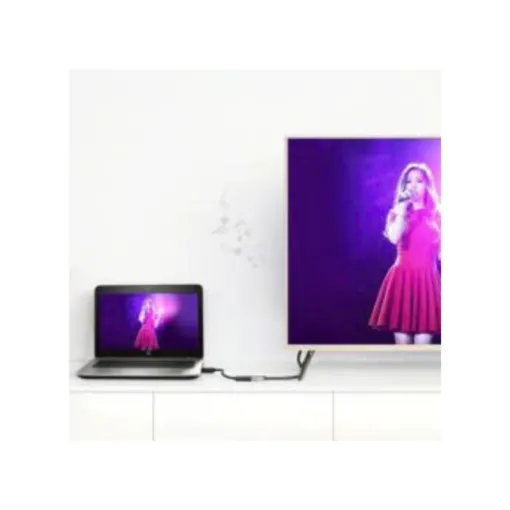 Cáp chuyển Displayport sang HDMI 1080P@60Hz Ugreen 40362