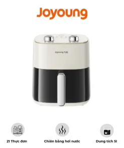 Nồi chiên không dầu Joyoung JAF – 565 – Dung tích 5L – Công suất 1500W