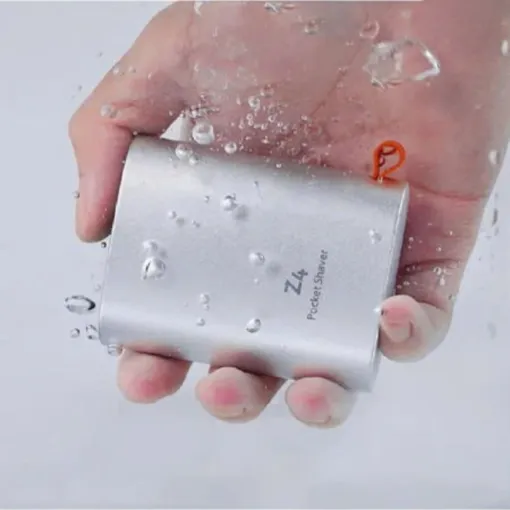 Máy cạo râu Enchen Z4 – Thiết kế nhỏ gọn – Đầu cạo 3D nổi