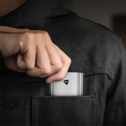 Máy cạo râu Enchen Z4 – Thiết kế nhỏ gọn – Đầu cạo 3D nổi