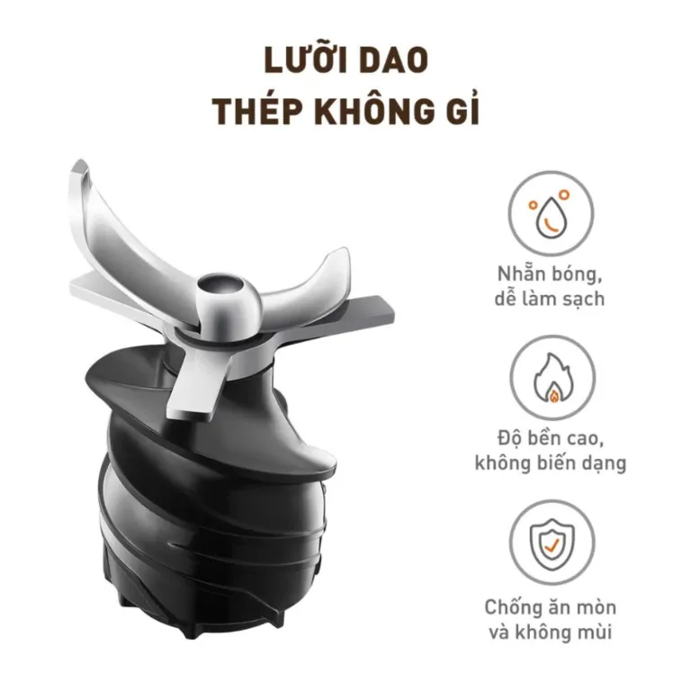 Máy ép chậm Joyoung JSJ-550 – Dung tích 800ml, Công suất 120W | AKIA
