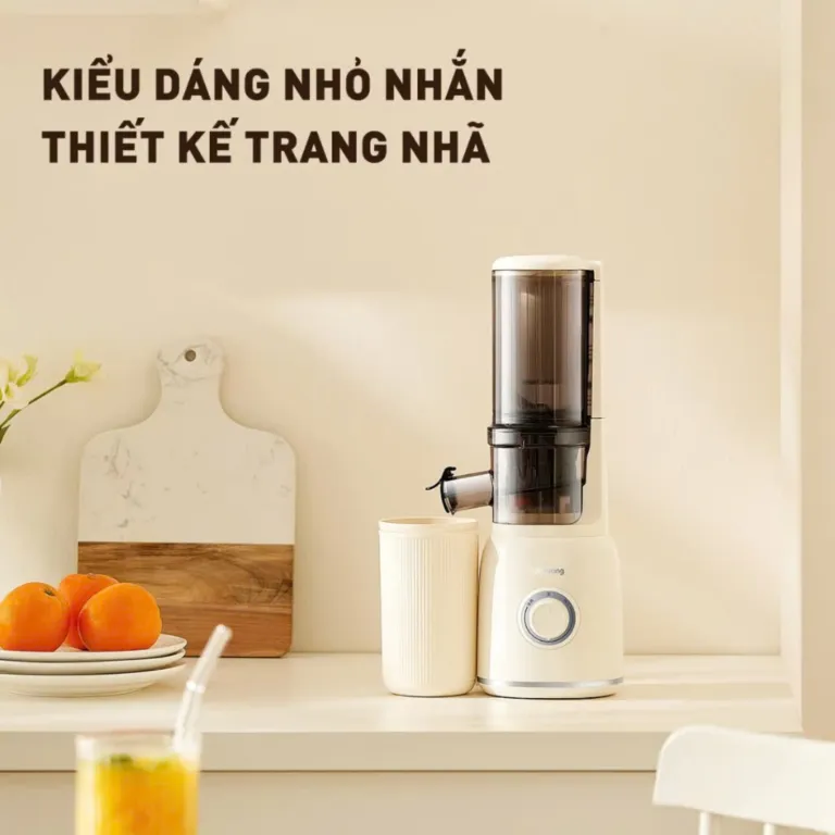 Máy ép chậm Joyoung JSJ-550 – Dung tích 800ml, Công suất 120W | AKIA