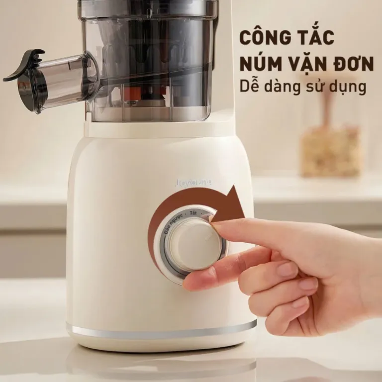 Máy ép chậm Joyoung JSJ-550 – Dung tích 800ml, Công suất 120W | AKIA