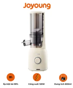Máy ép chậm Joyoung JSJ-550 – Dung tích 800ml, Công suất 120W | AKIA