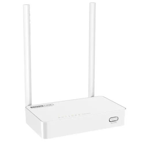 Totolink N350RT - Router Wi-Fi chuẩn N 300Mbps