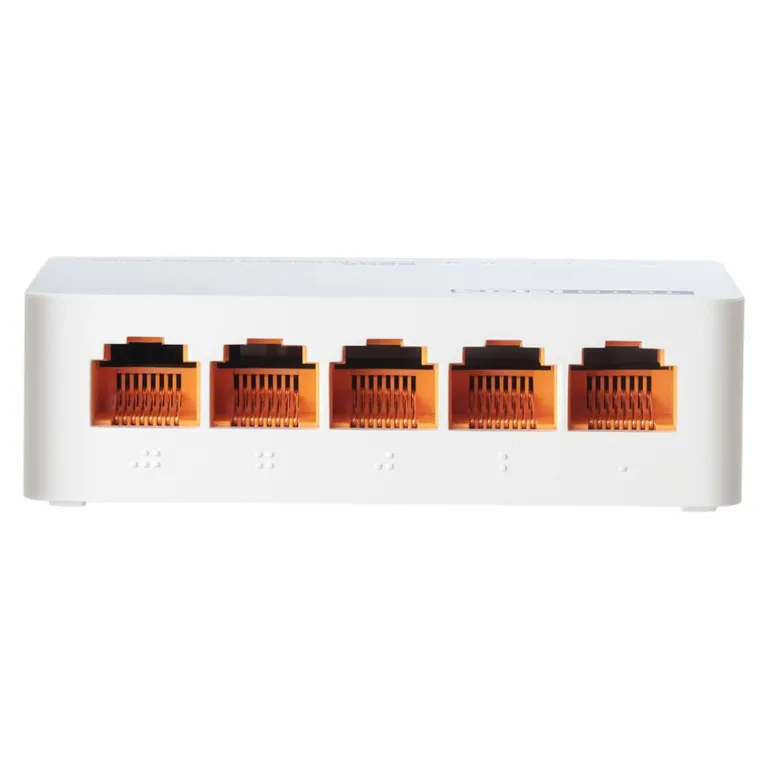 Switch mạng Totolink S505 – 5 cổng RJ45 10/100Mbps – Hỗ trợ Auto MDI/MDIX | AKIA