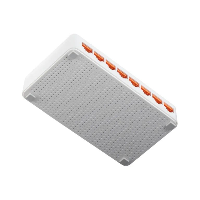 Switch 8 Cổng Gigabit Totolink S808G | AKIA