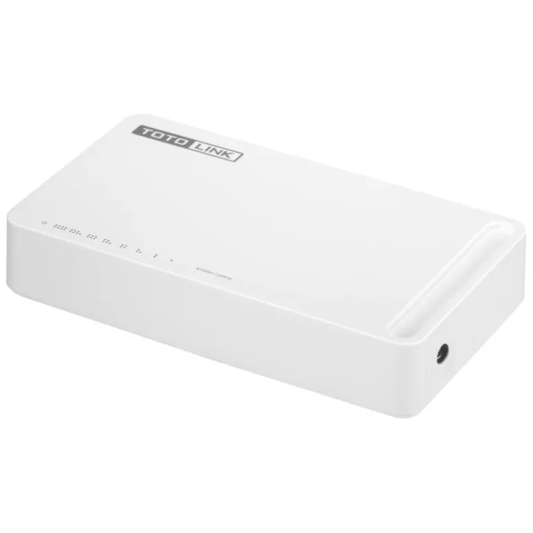 Switch 8 Cổng Gigabit Totolink S808G | AKIA