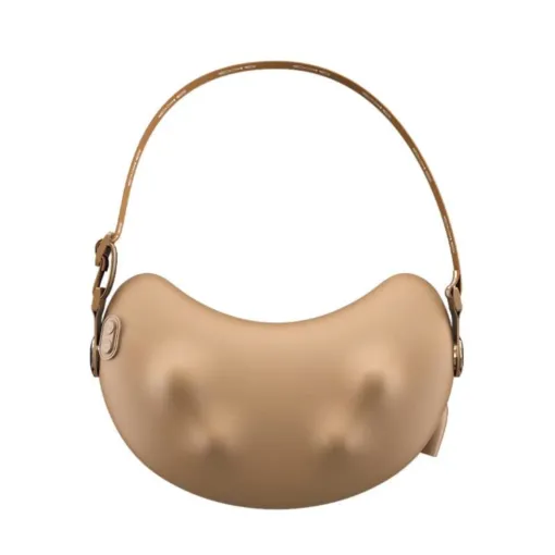 Máy massage lưng SKG T1-2 – Đầu massage 4D, 3 chế độ xoa bóp, chườm nóng, thiết kế thời trang, đai đeo 360°