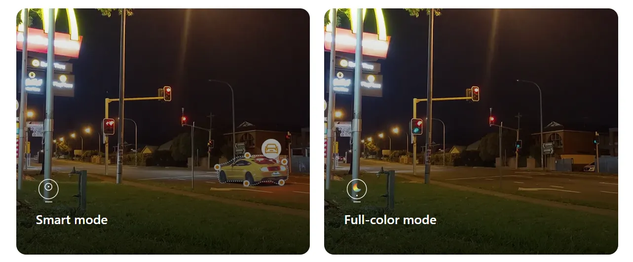 Camera Ngoài Trời 3 Mắt Imou Cruiser Triple 11Pm 10 Dual 2
