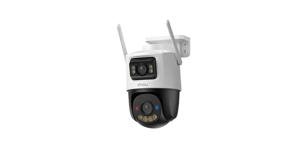 Camera Ngoài Trời 2 Mắt Imou Cruiser Dual 2 17 Dual 2
